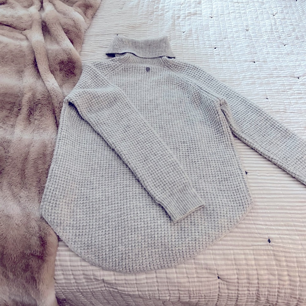 Kuhl Sweater Grey Size M